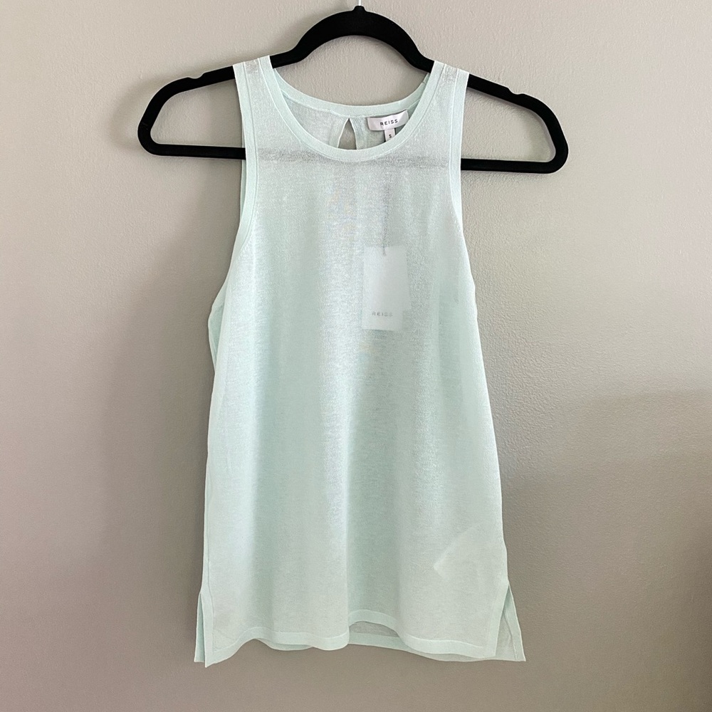 NWT Reiss Maude Tank Top
